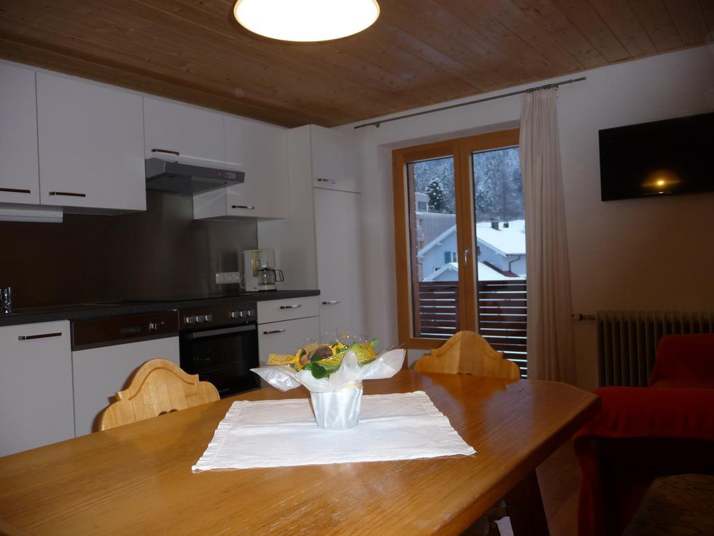 Ferienwohnung Natter In Мелау Стая снимка
